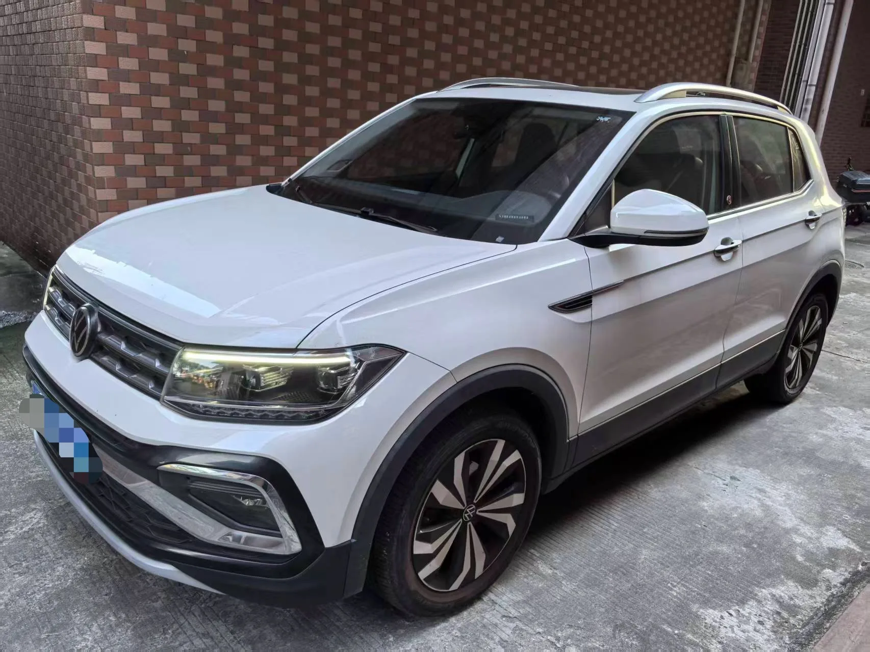 Tucai 2021 280TSI DSG Luxury Edition
