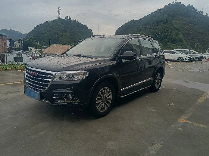 Haval H6 2015 Sport Edition 1.5T Automatic 2WD Premium