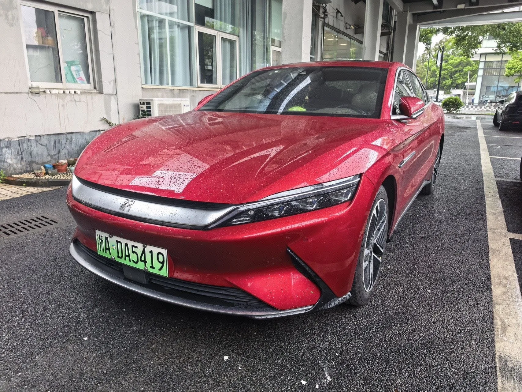 Han 2020 EV Extended Range Premium Edition