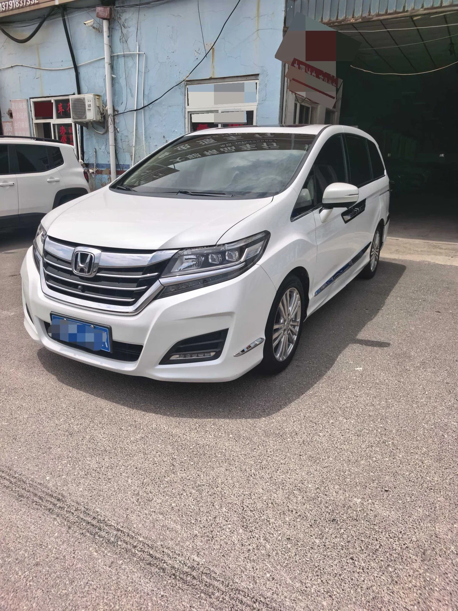 Elysion 2016 Model Year 2.4L Style Edition