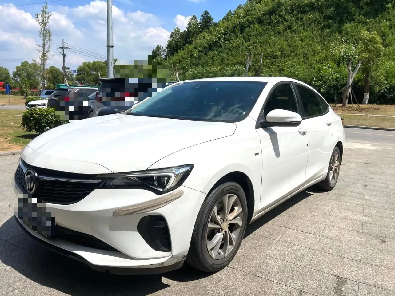 Buick Verano 2022 Pro 533T Enjoy Edition