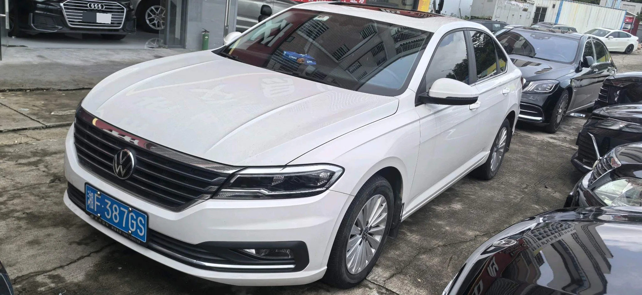 2021 Volkswagen Lavida 280TSI DSG Comfort Edition