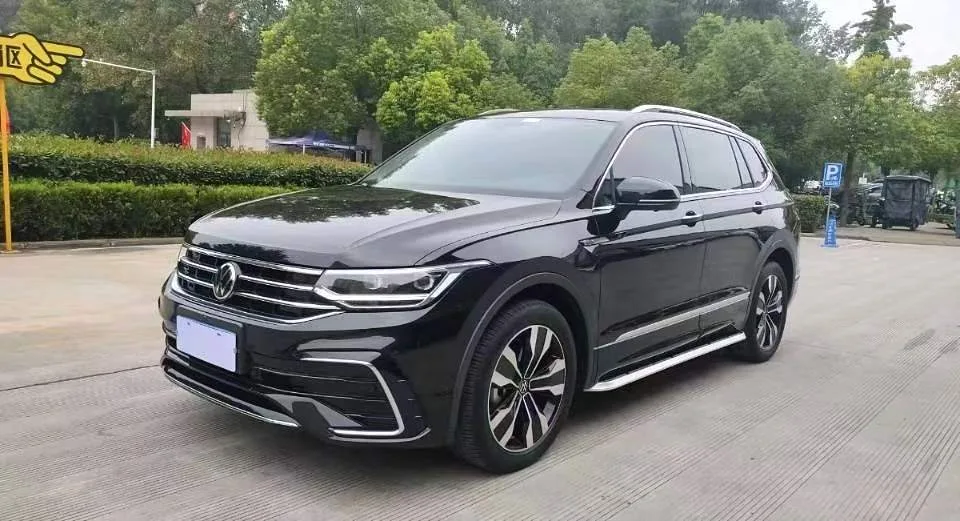 Tiguan L 2022 330TSI Automatic 2WD R-Line Premium Edition
