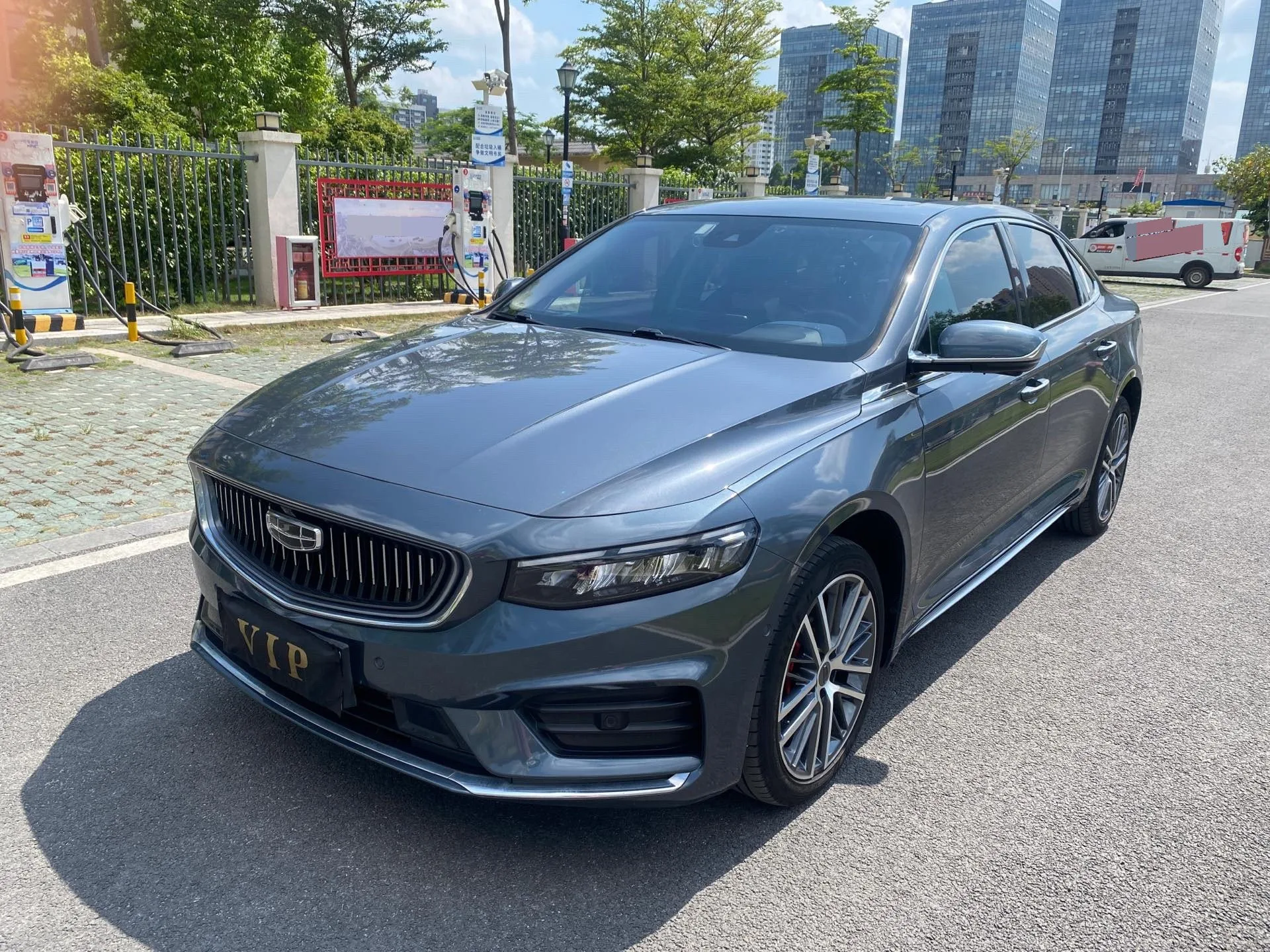 Xingrui 2021 Facelift 2.0TD Premium Edition