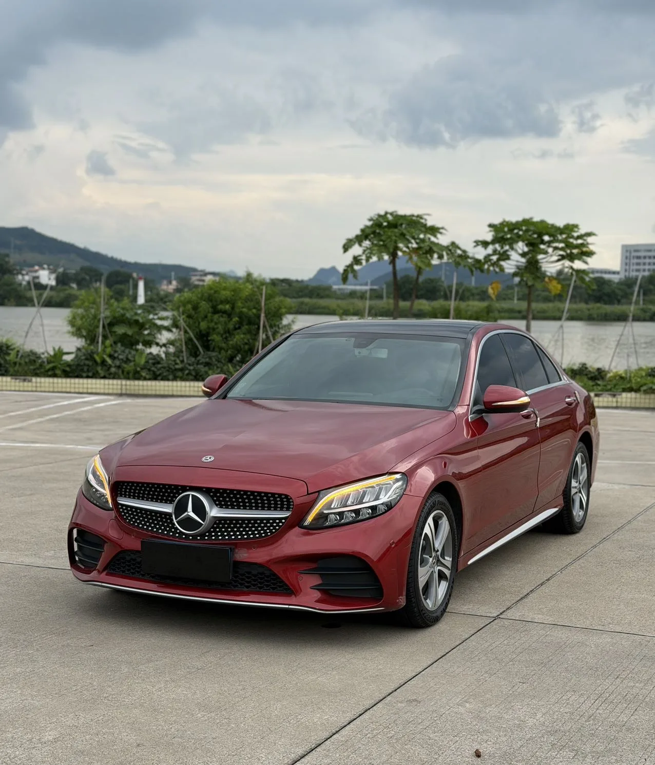 2020 Mercedes-Benz C-Class C 260 L Sport Edition