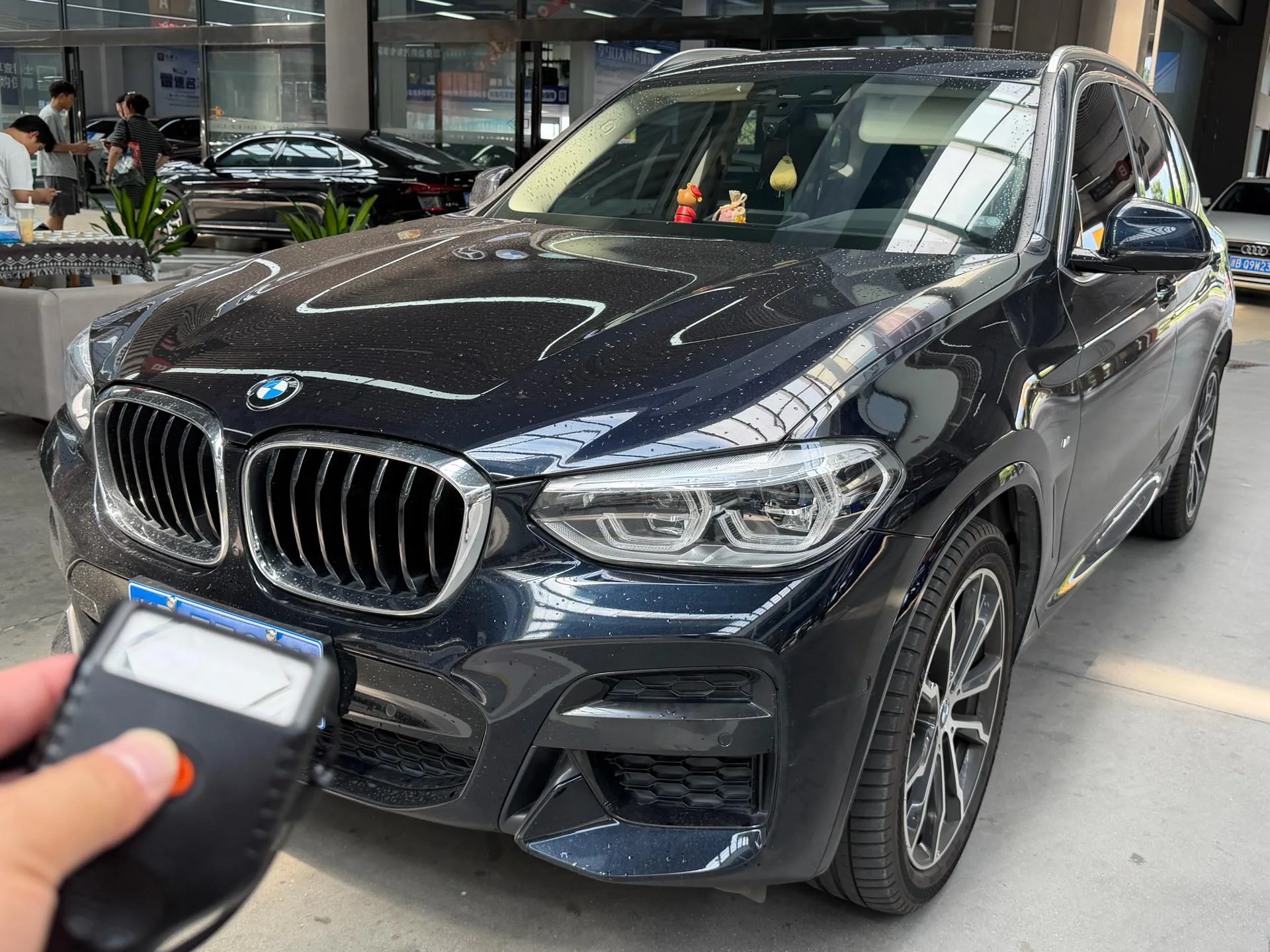 2021 BMW X3 Facelift xDrive30i Premium M Sport Package