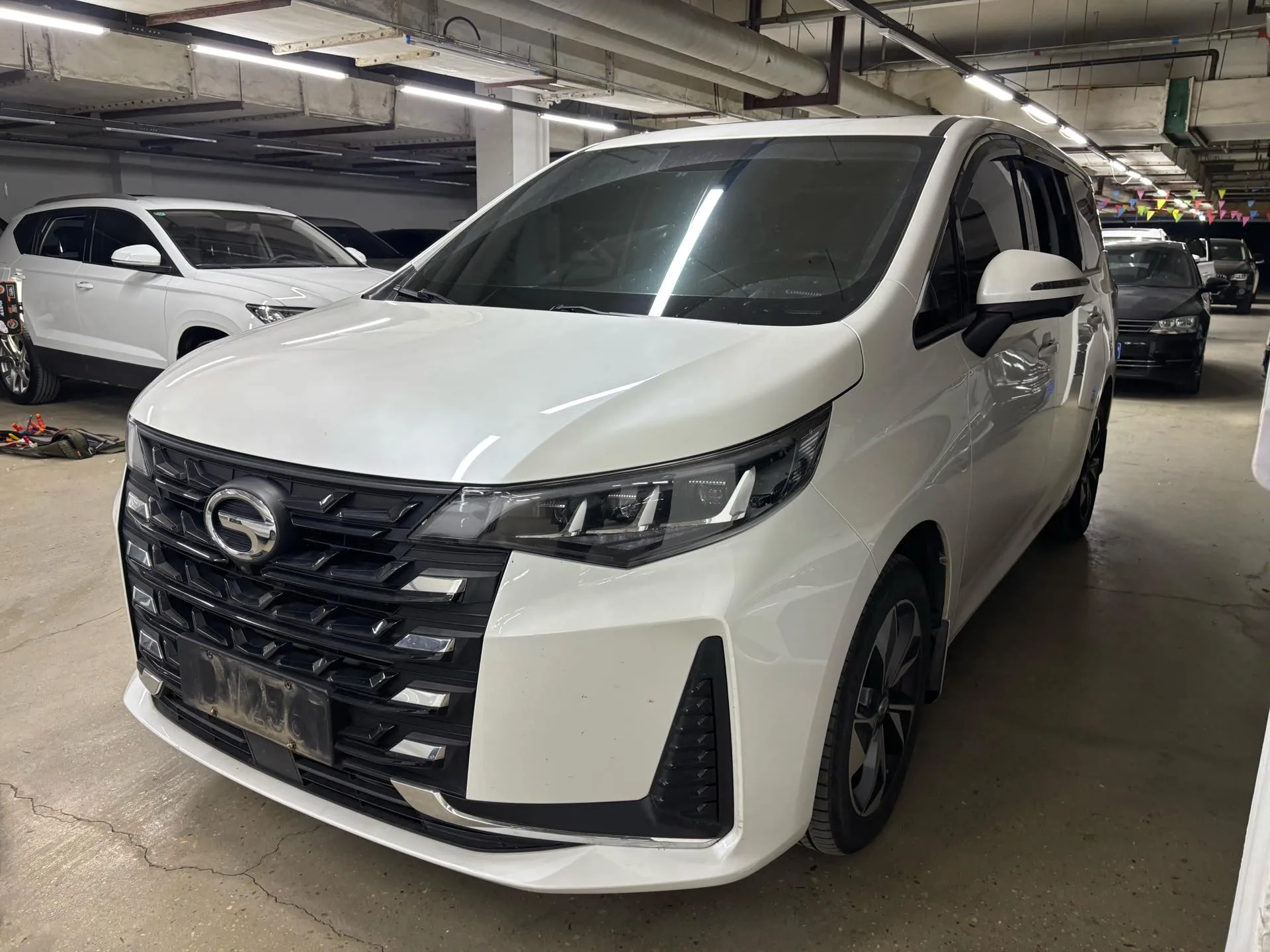 Trumpchi M6 2021 PRO 270T Automatic Premium Edition
