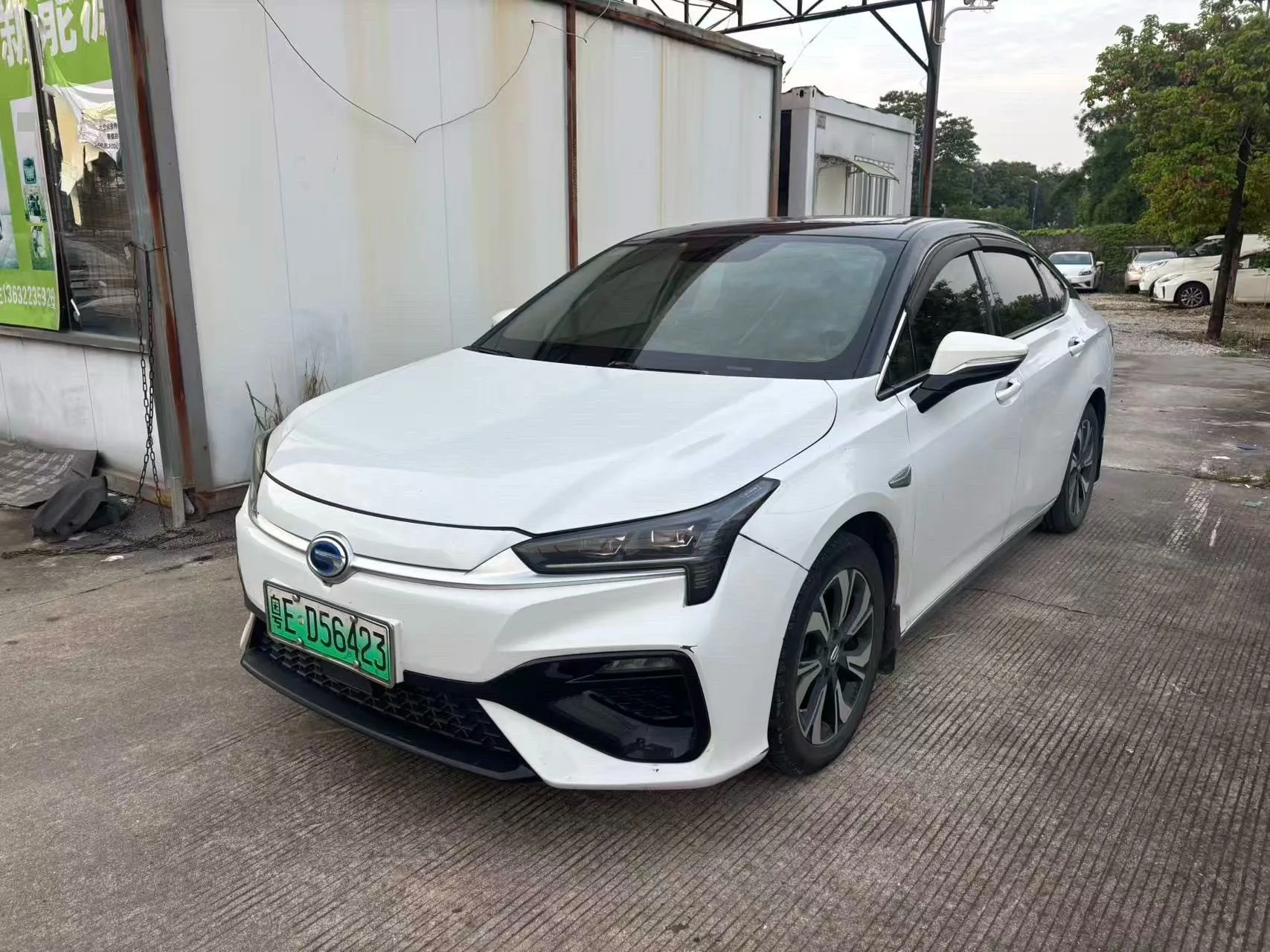 AION S 2019 Model Mei Evo 630