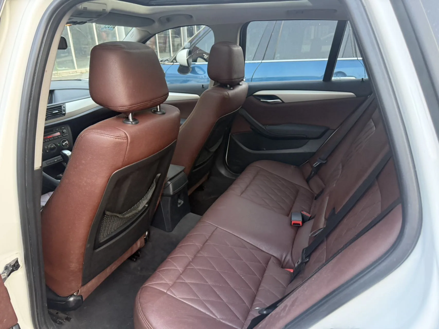 BMW X1 2013 sDrive18i Fashion Edition