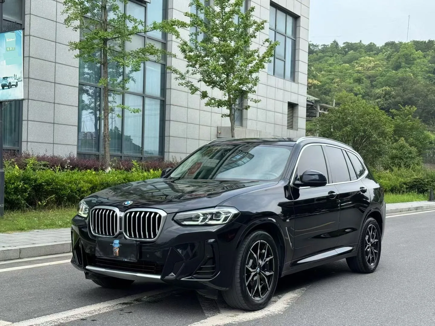 2022 BMW X3 xDrive25i M Sport Package