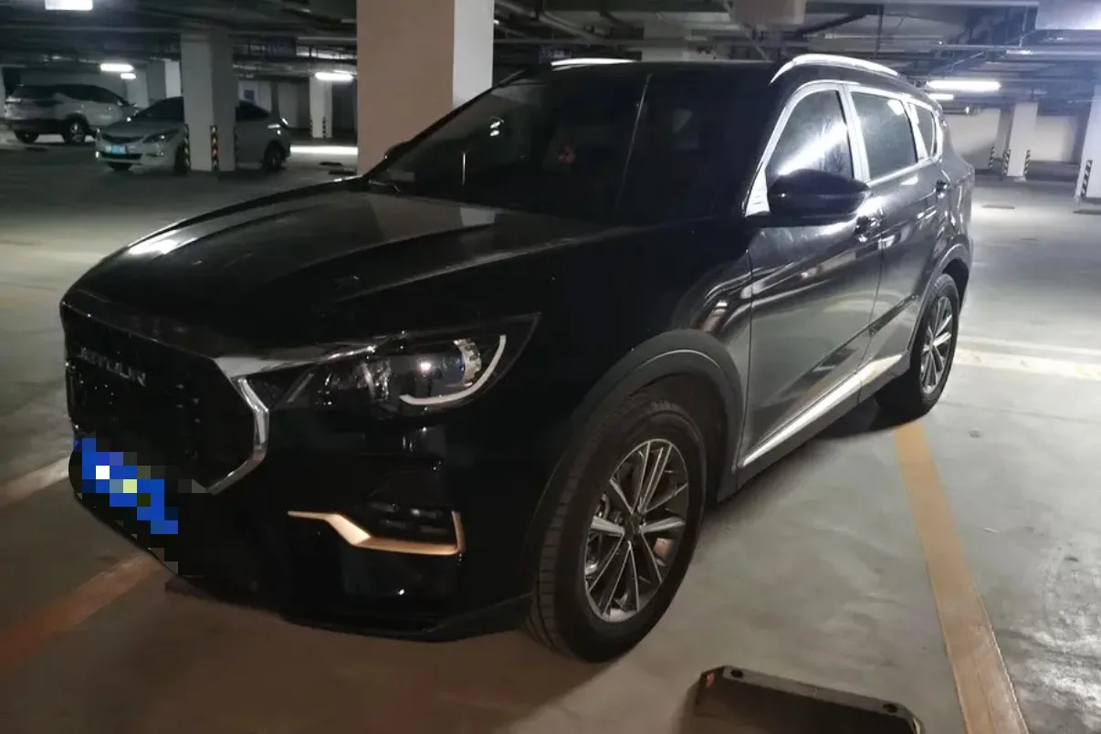 Jietu 2025 X70 1.5T Beyond PRO 7-Seater Automatic