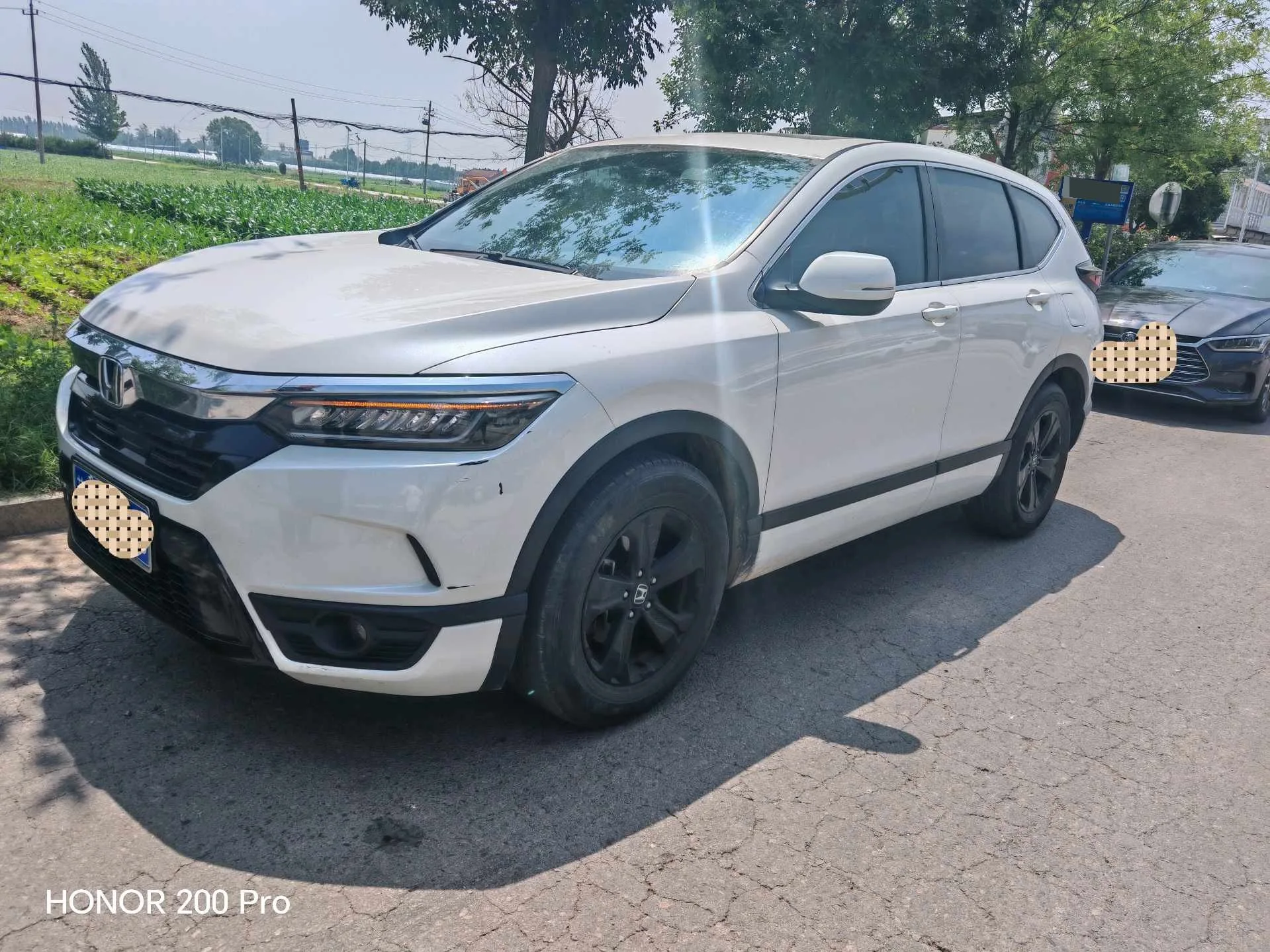 2021 Honda CR-V 240TURBO CVT 2WD Elite Edition