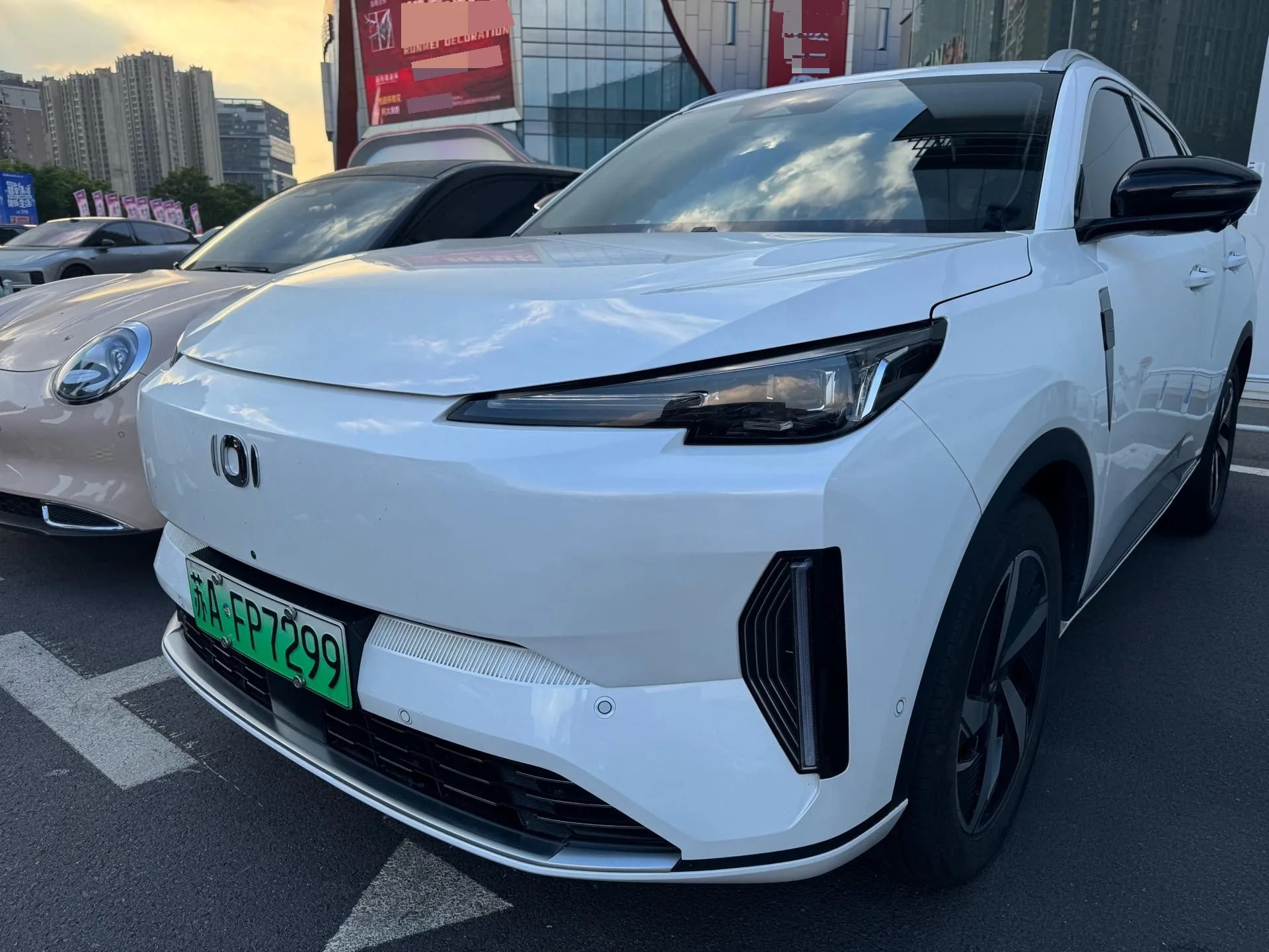 Changan Qiyuan Q05 2024 Model Year "Zhenxiang" Edition 125 Excellence Trim, CATL