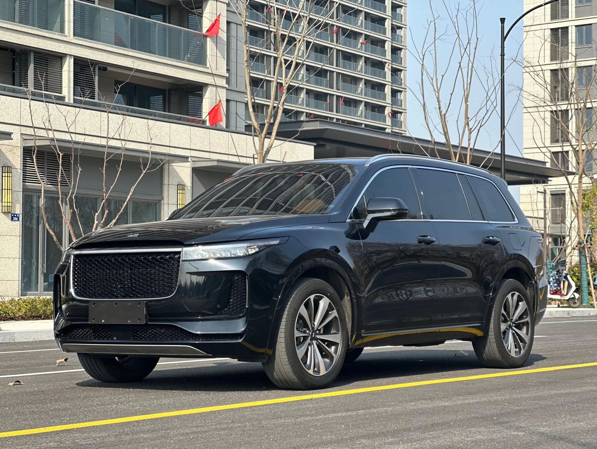 Li Auto ONE 2021 Extended Range 6-Seater Version