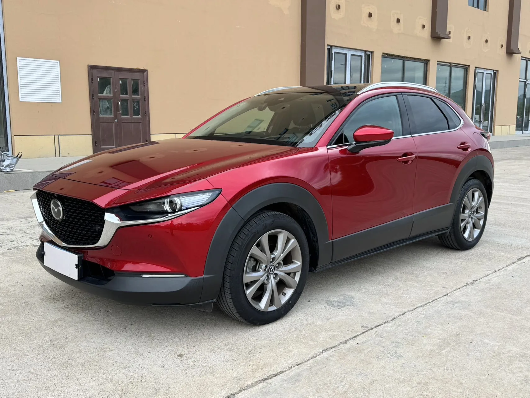Mazda CX-30 2021 2.0L Automatic Premium Edition