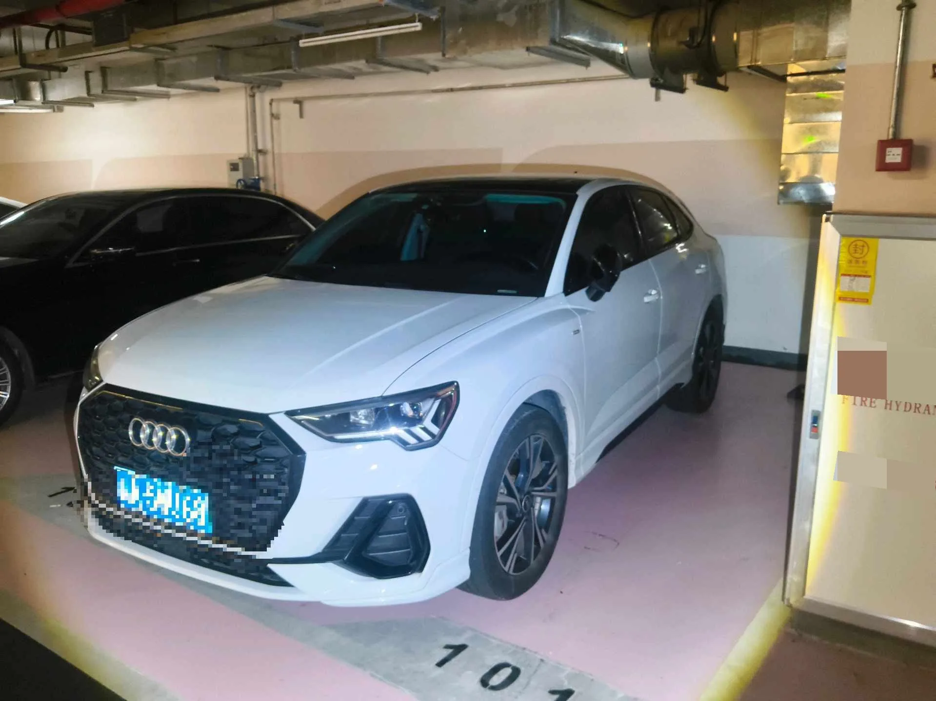 Audi Q3 Sportback 2021 40 TFSI Enjoy Life Edition