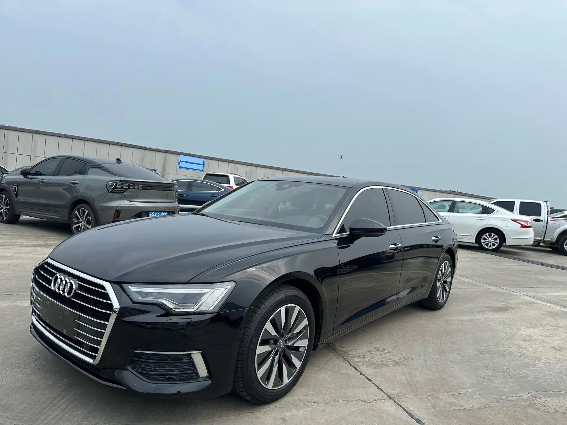 Audi A6L 2021 45 TFSI Premium Dynamic Edition