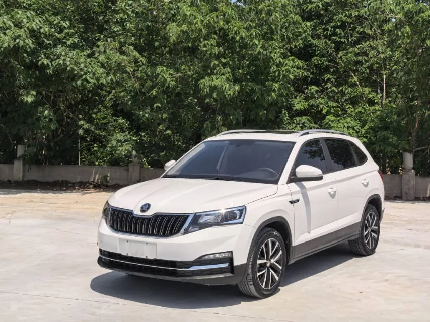 Kamiq 2022 1.5L Automatic Comfort Edition
