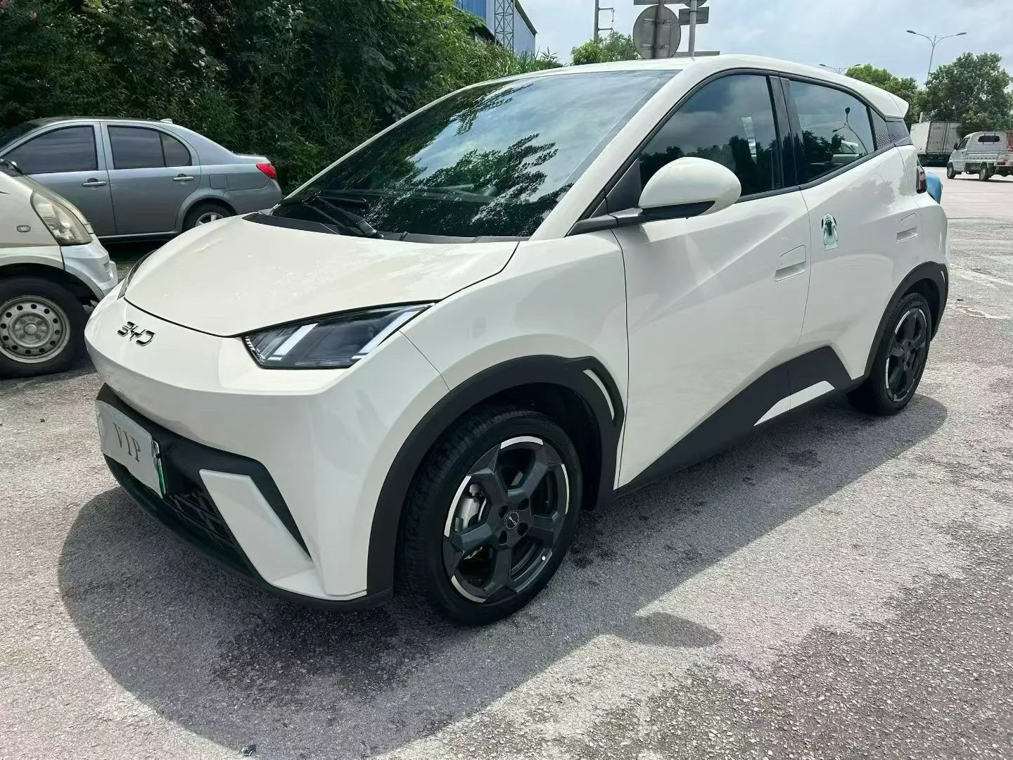 BYD 2023 Seagull Freedom Edition Automatic