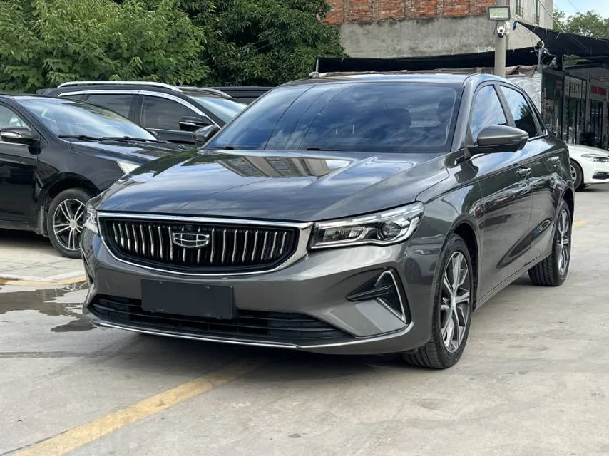 Geely Emgrand 2022 4th Generation 1.5L CVT Flagship Edition