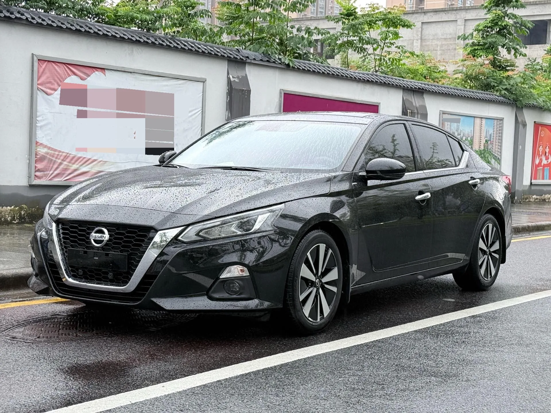 Teana 2021 2.0L XL Comfort Edition