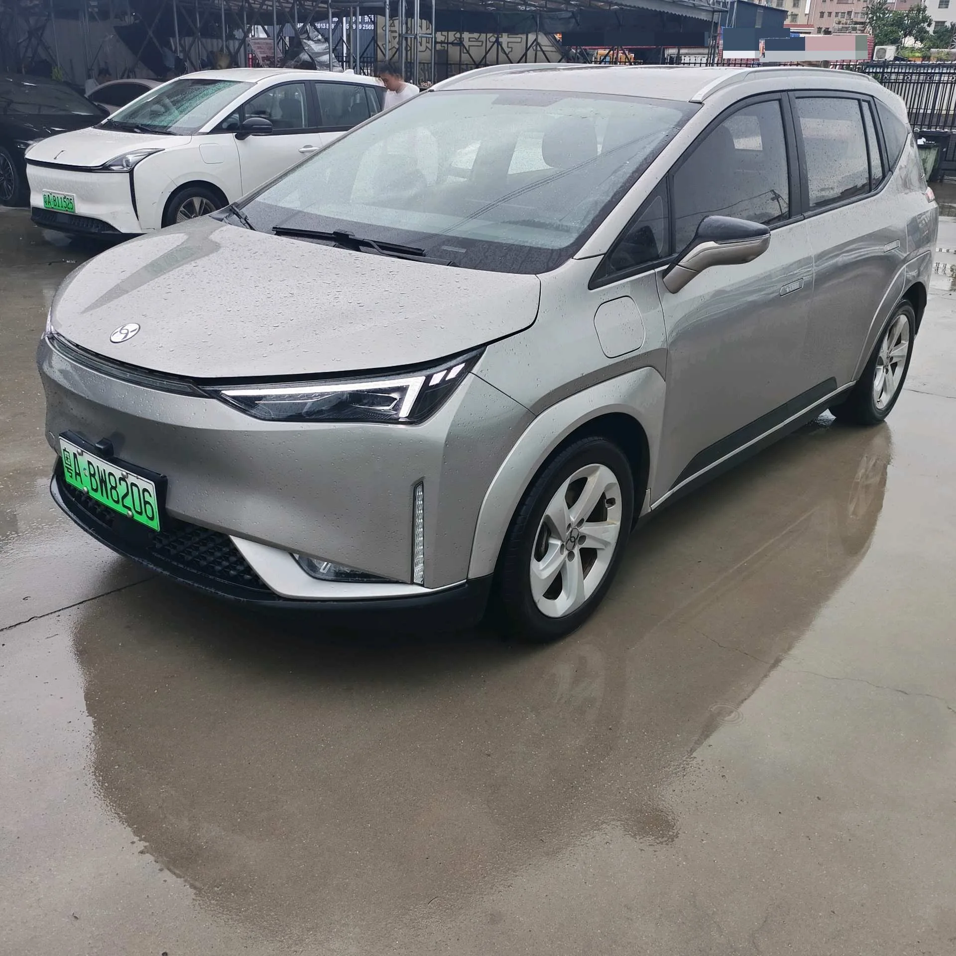 HeChuang 2022 Z03 Trend & Smart Edition, 510 km, 63.98 kWh, Automatic Transmission