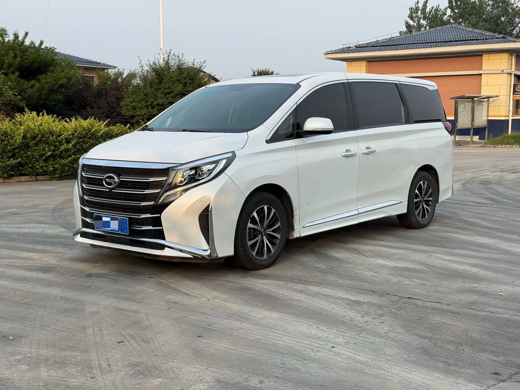 Trumpchi M8 2023 Leading Series 390T Luxury Edition
