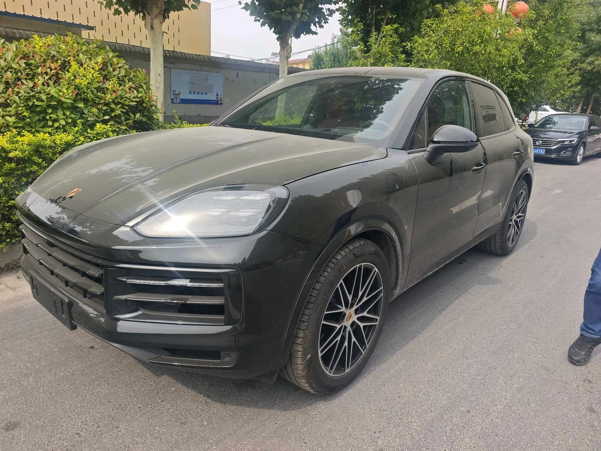 2025 Porsche Cayenne (Imported) Cayenne 3.0T Dream Edition Automatic