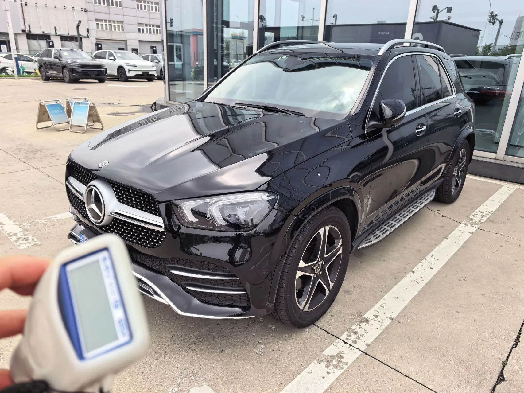 2022 Mercedes-Benz GLE 350 4MATIC Fashion Edition