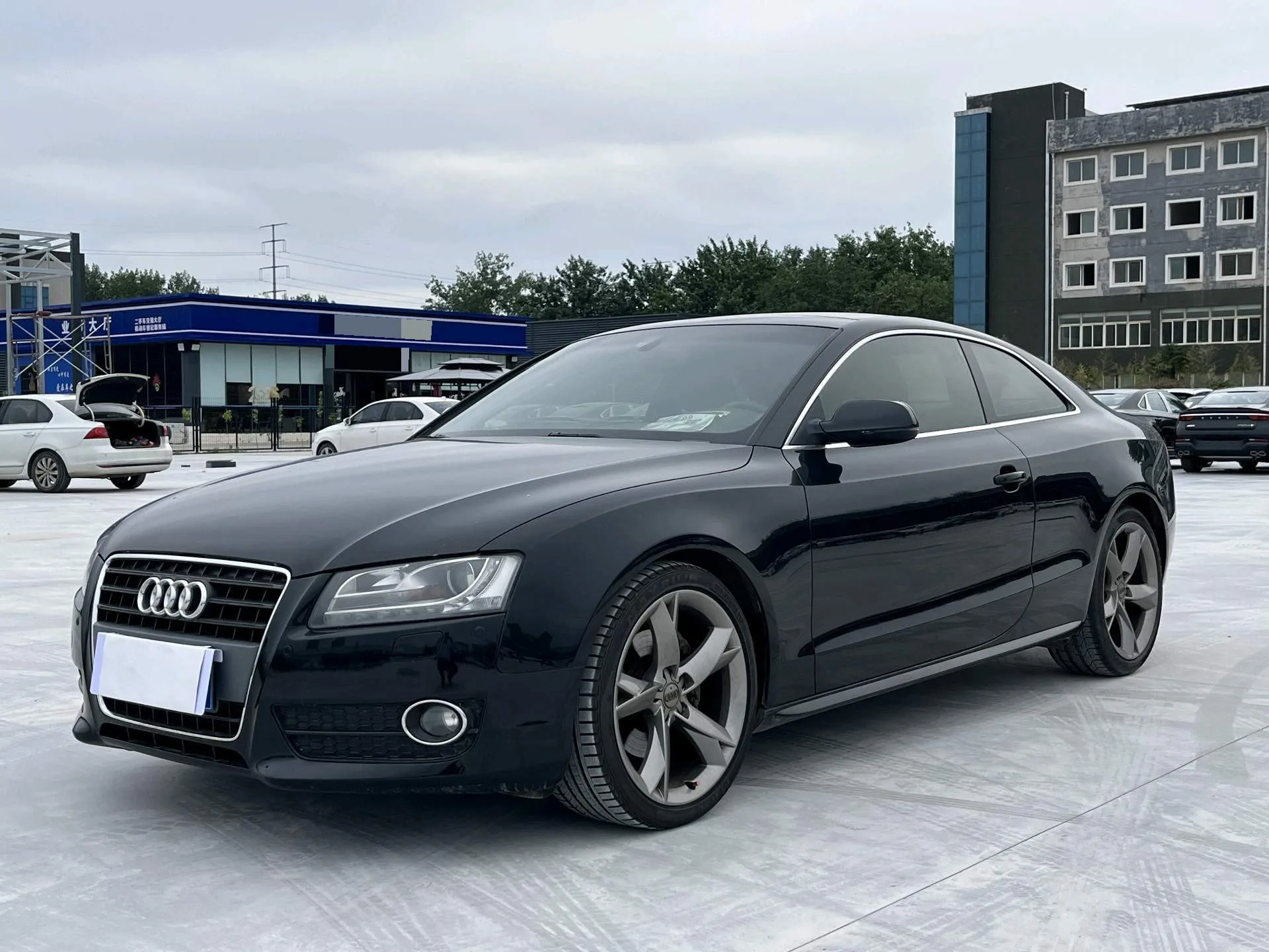 Audi A5 2010 2.0TFSI Coupe