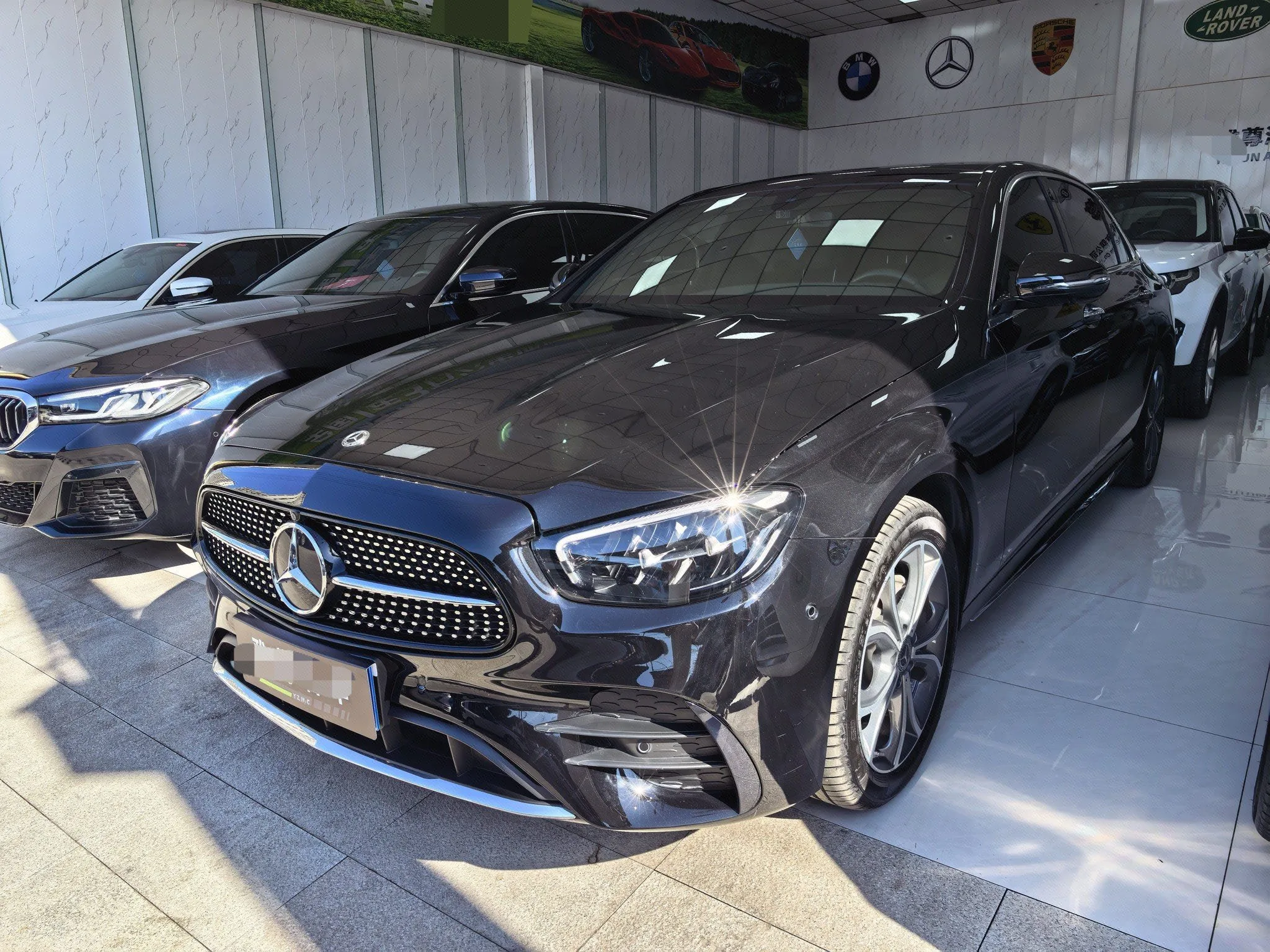 Mercedes-Benz E-Class 2023 E 300 L Sport Style