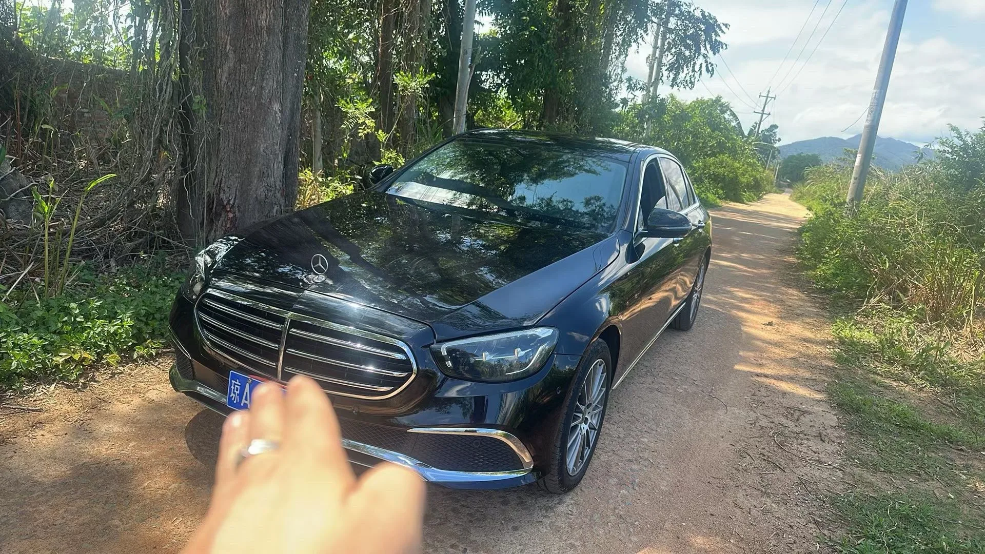 2023 Mercedes-Benz E-Class E 260 L
