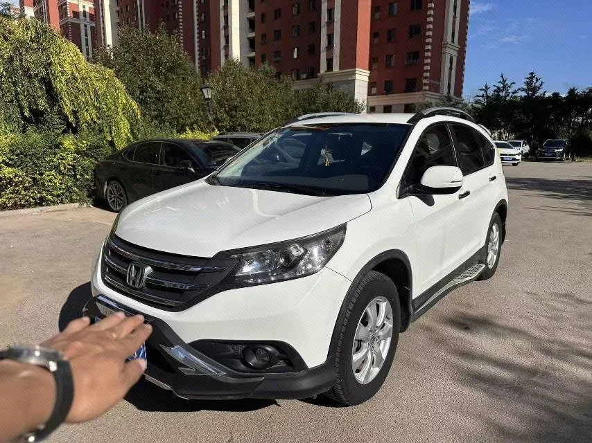Honda CR-V 2012 2.0L 2WD Urban Edition