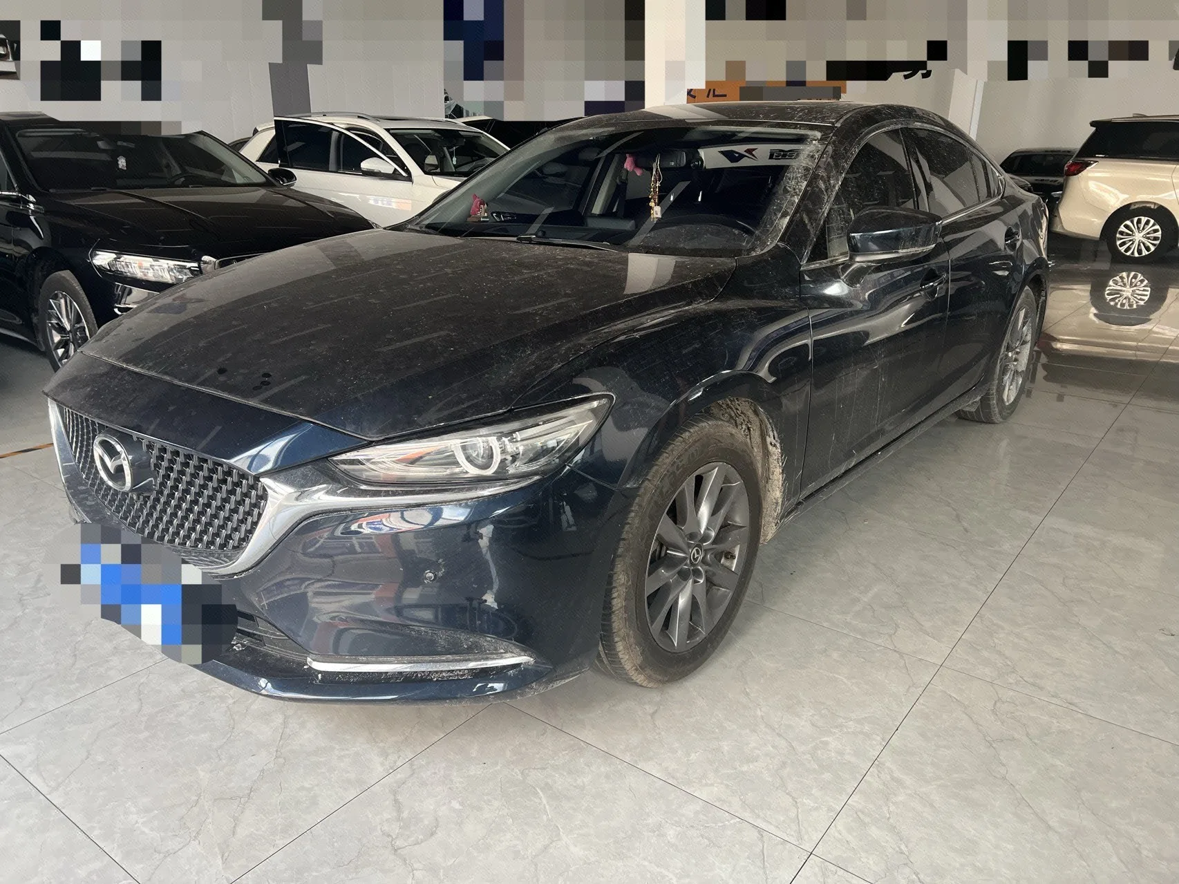 Mazda6 Atenza 2021 2.0L Blue Sky Luxury Edition
