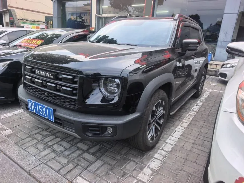 Haval 2026 Big Dog 1.5T Labrador Edition Automatic