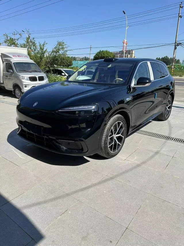 AITO 2026 M6 Max+ 4WD Automatic