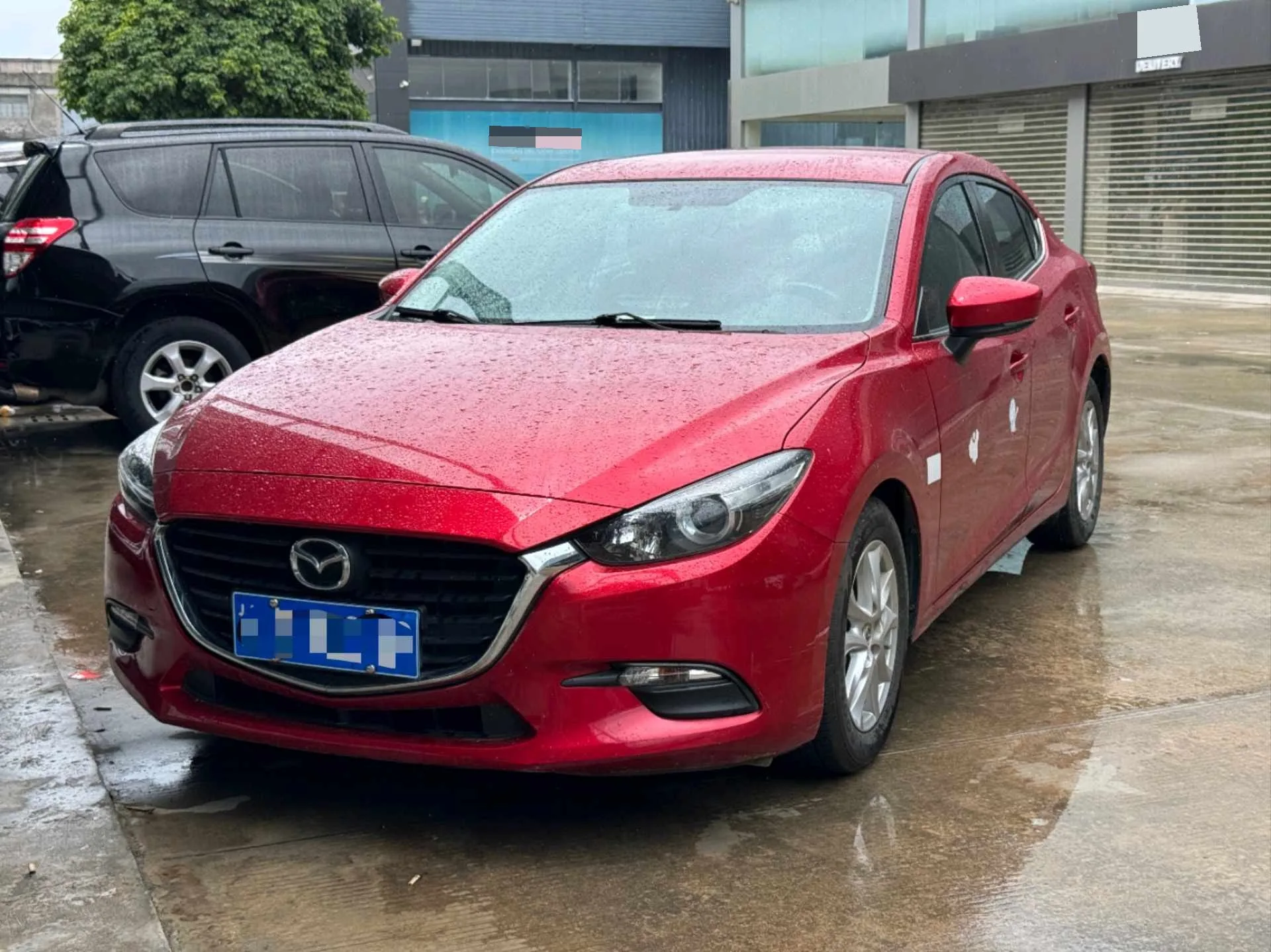 Mazda3 Axela 2017 Sedan 1.5L Automatic Comfort Model (China VI Emission Standard)