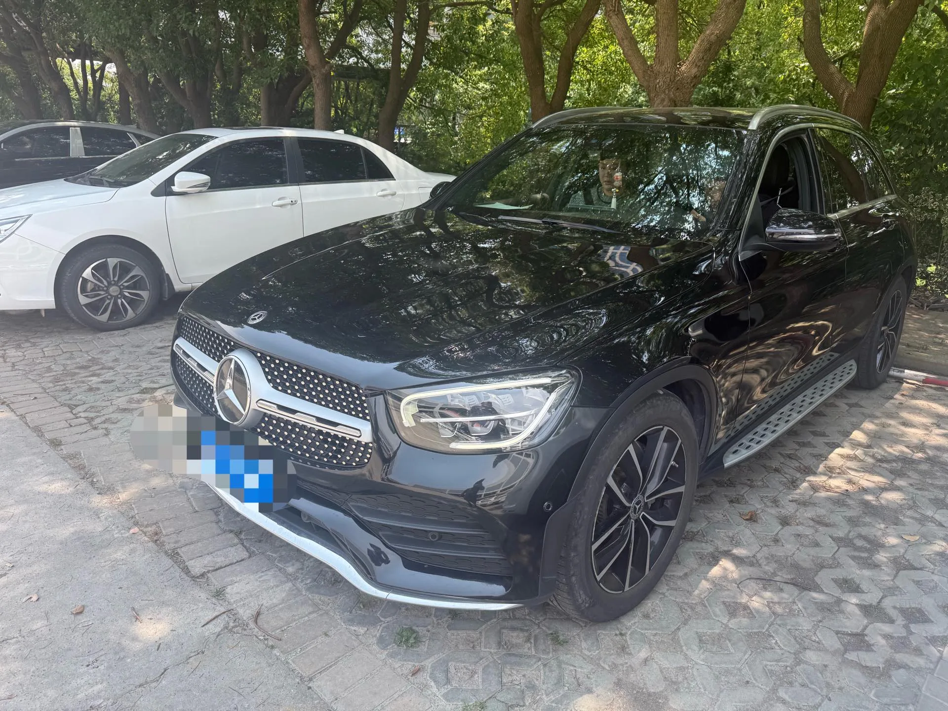 2021 Mercedes-Benz GLC 300 L 4MATIC Dynamic