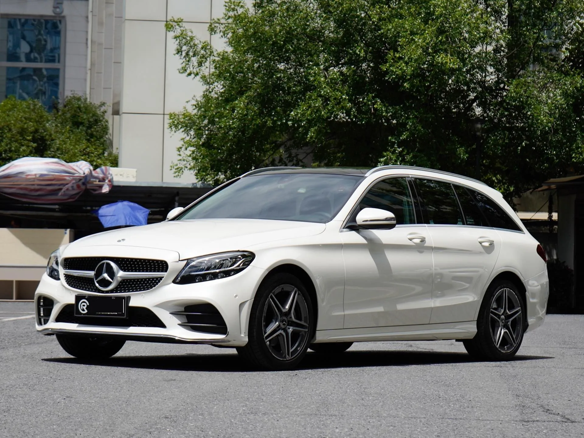 Mercedes-Benz C-Class (Imported) 2020 Model Year C 260 Station Wagon