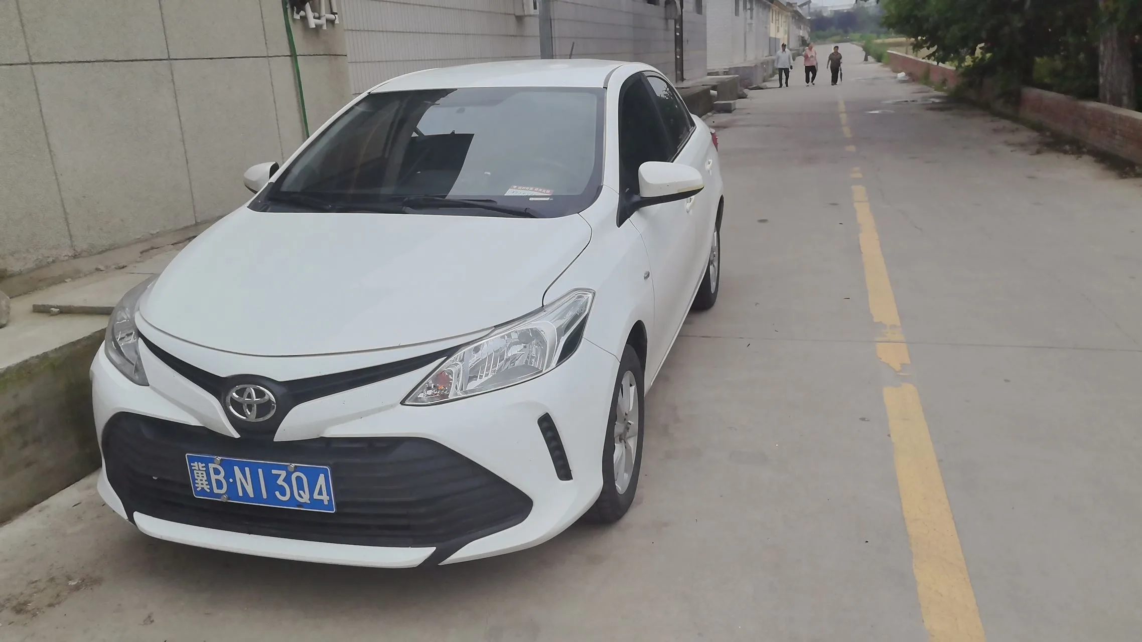 Vios 2019 1.5L CVT Adventure Edition