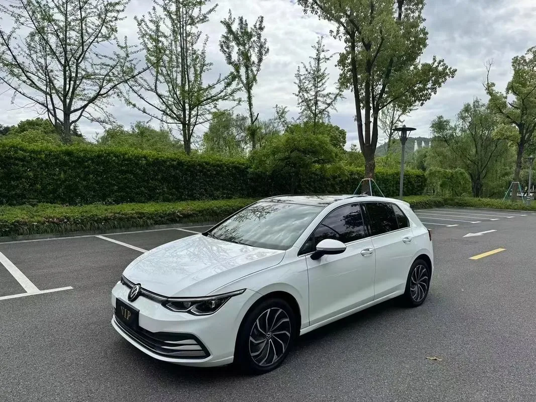 2021 Golf 280TSI DSG Pro