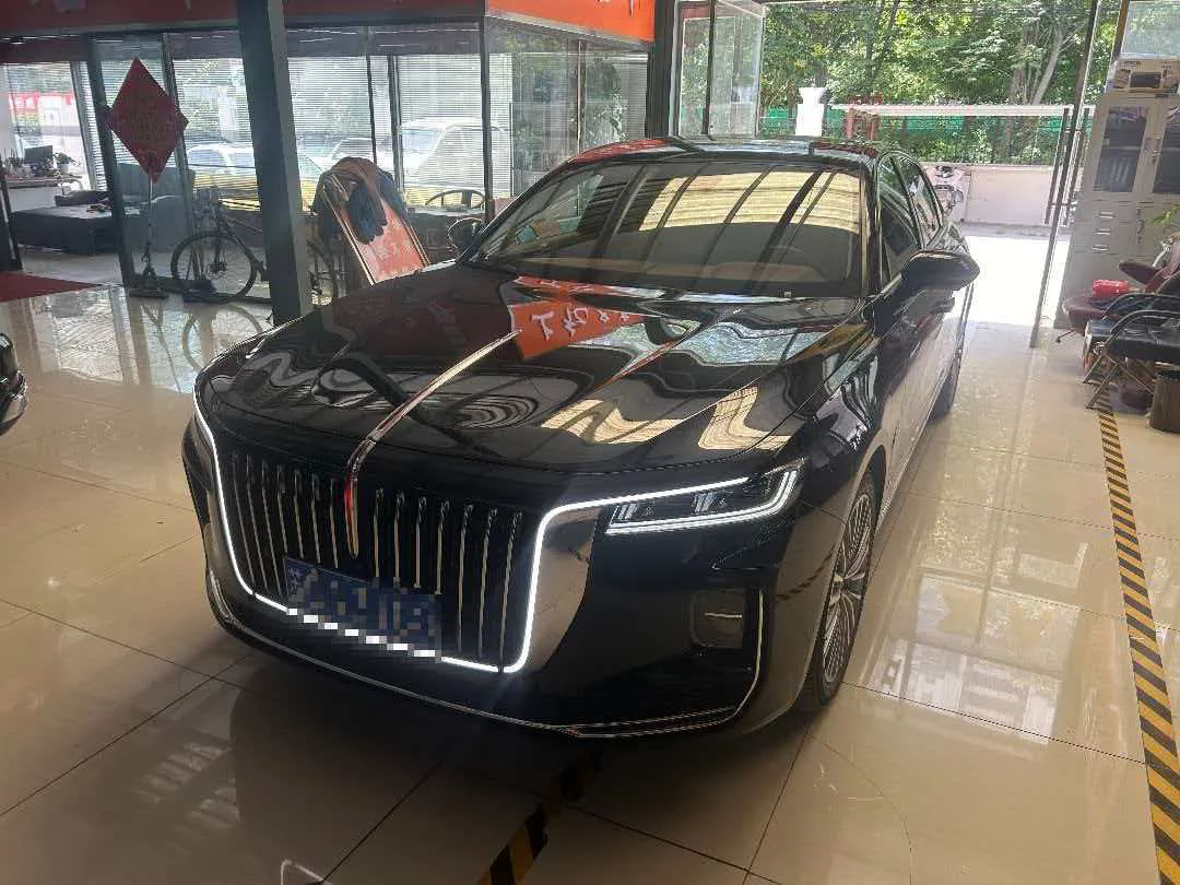 Hongqi H9 2020 2.0T Intelligent Flagship Edition