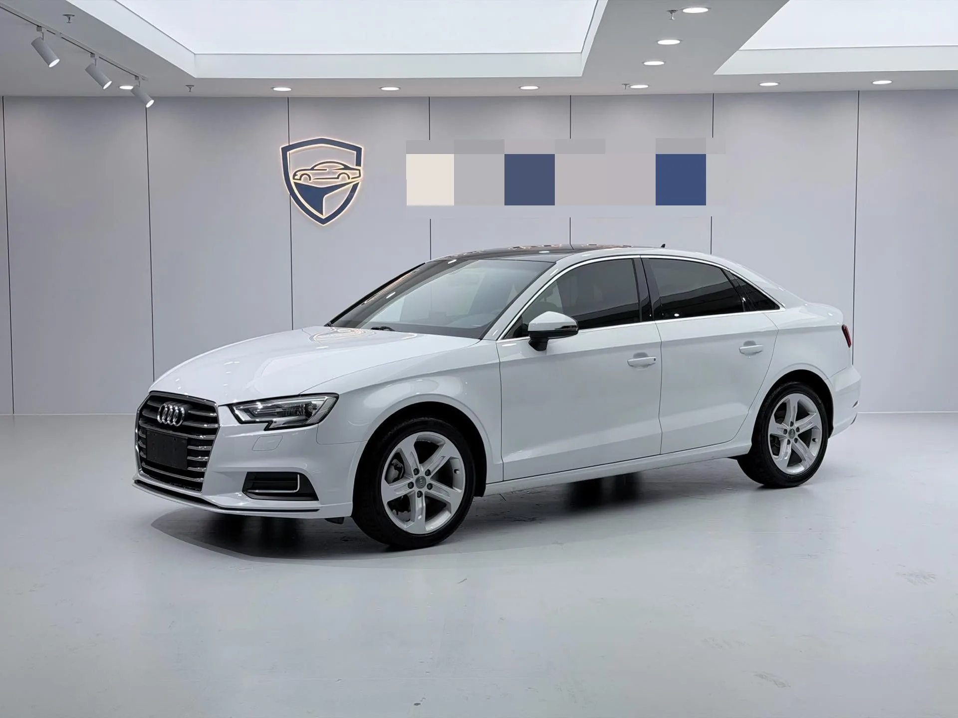 Audi A3 2020 Sportback 35 TFSI Progressive (China V Emission Standard)