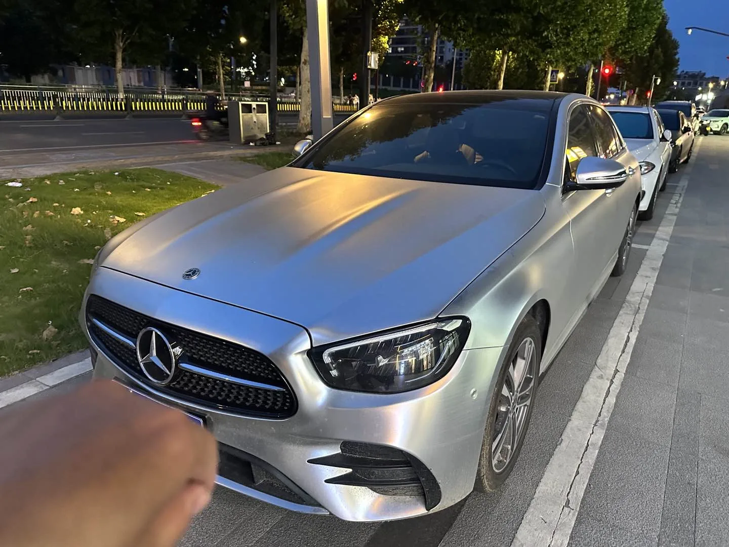 Mercedes-Benz E-Class 2021 Facelift E 260 L Sport