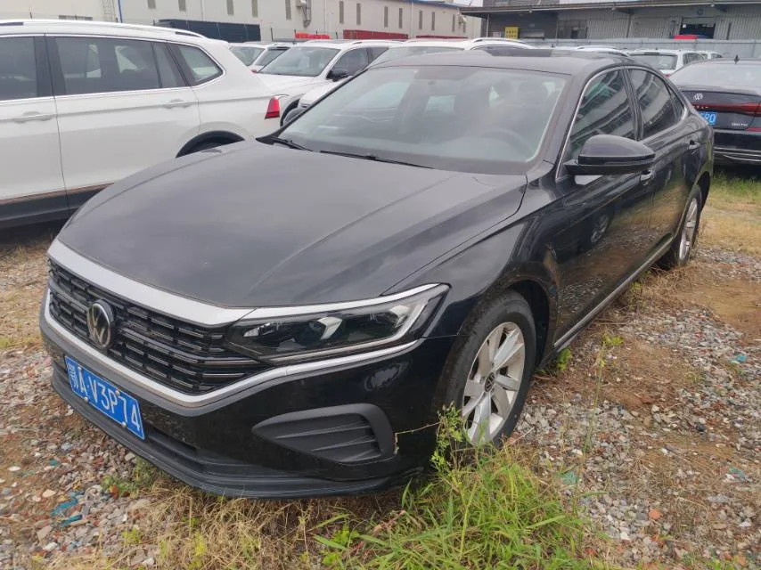 Volkswagen 2024 Passat 1.4TSI 280TSI Business Edition Automatic
