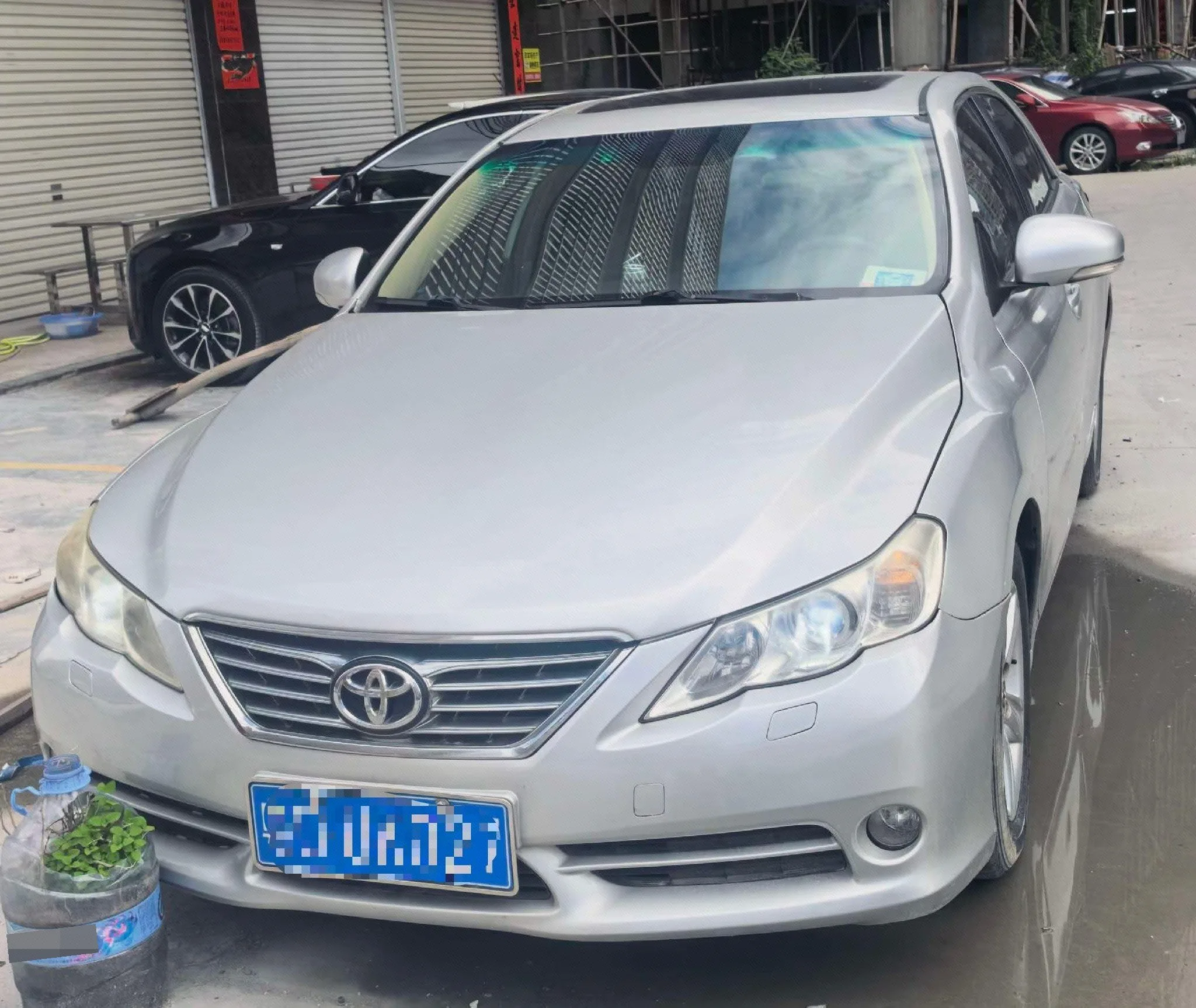Reiz 2010 2.5V Fengdu Elite Edition