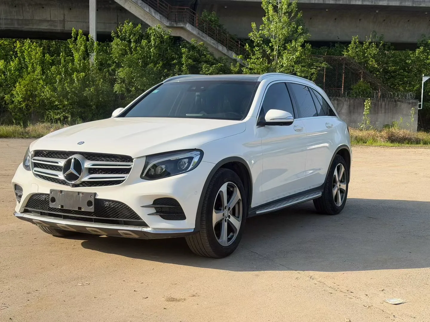 2017 Mercedes-Benz GLC 300 4MATIC Dynamic