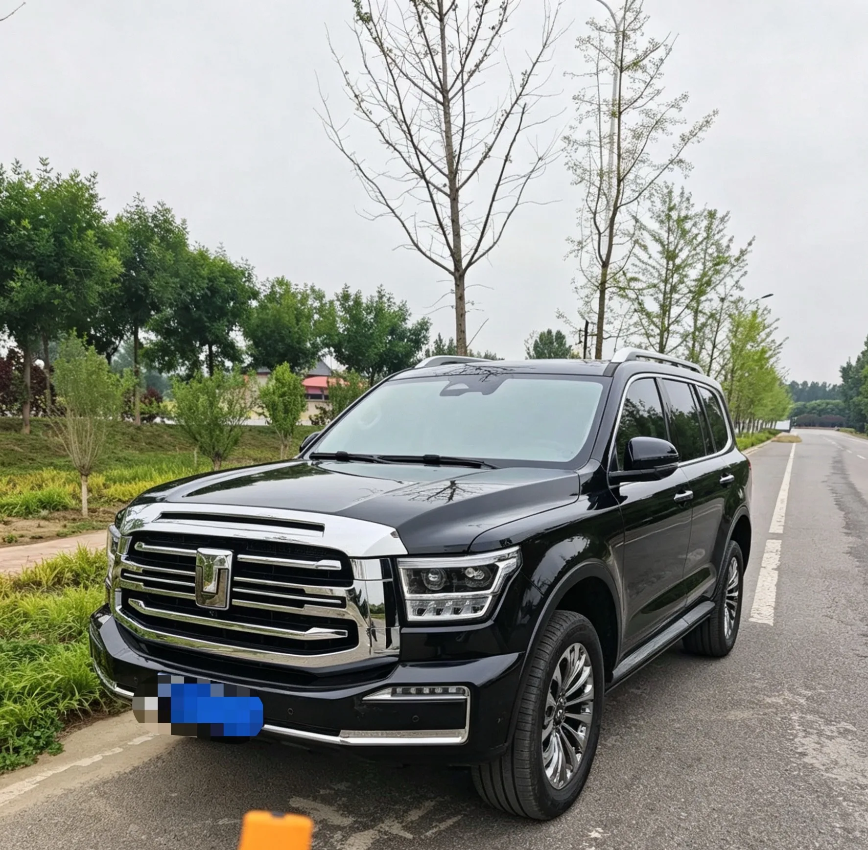 Tank 500 2023 3.0T Sport Edition (5-seater)