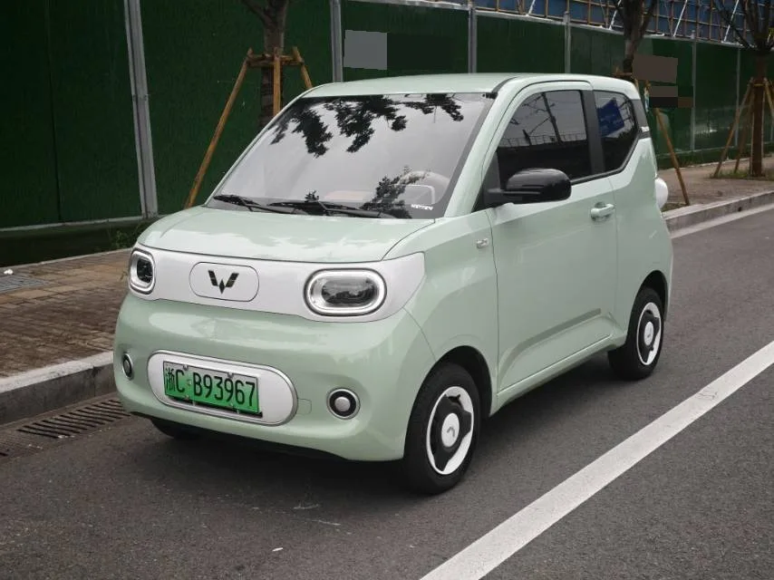Wuling 2024 Hongguang MINI EV 215km Youth Edition Automatic