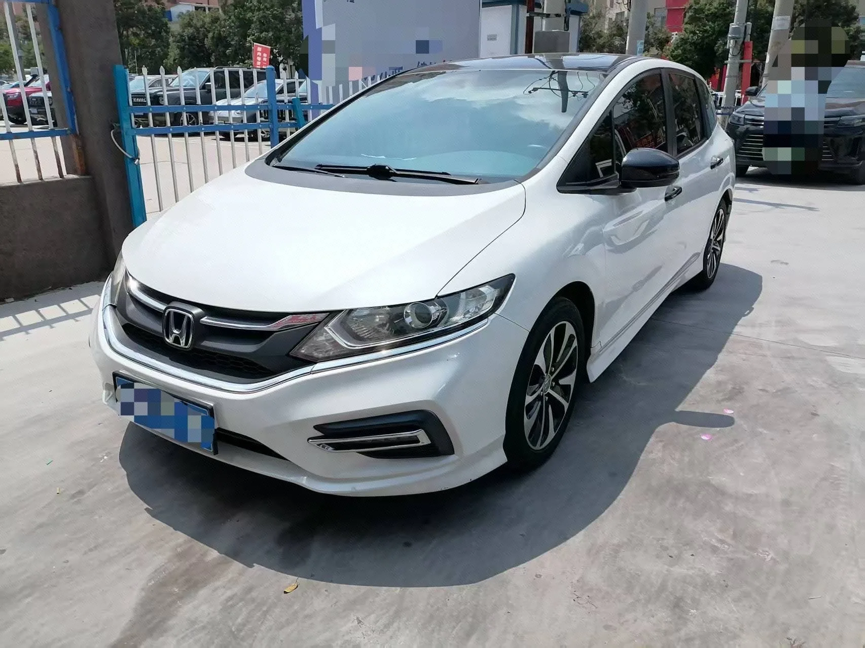 Jade 2017 Model Year 1.8L Automatic Comfort Edition 5-Seater